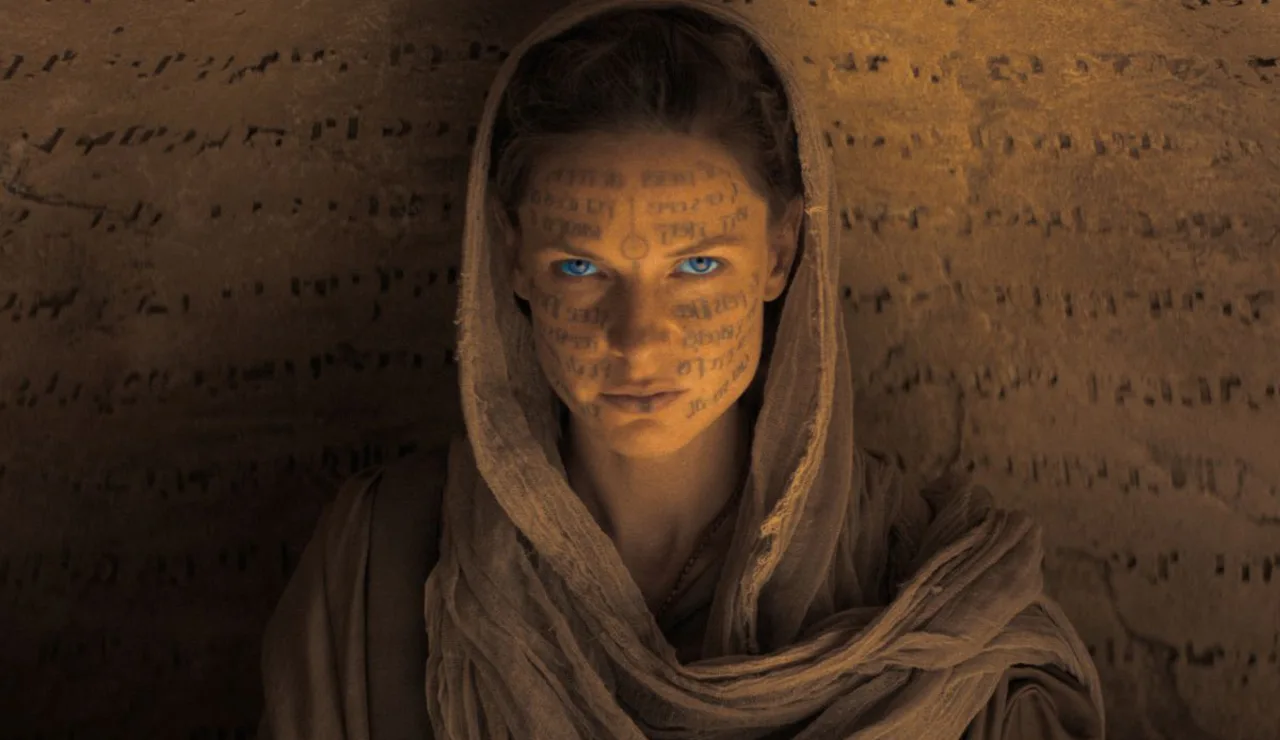 Rebecca Ferguson en Dune: Parte Dos