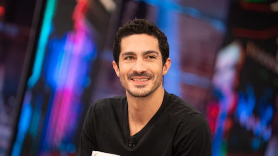 El Hormiguero - Chino Darín llegó a preocupar a su pareja por su cambio físico en un personaje El Hormiguero - Chino Darín llegó a preocupar a su pareja por su cambio físico en un personaje