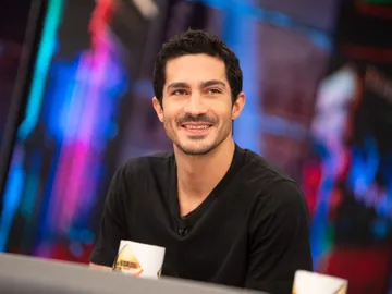 El Hormiguero - Chino Darín llegó a preocupar a su pareja por su cambio físico en un personaje El Hormiguero - Chino Darín llegó a preocupar a su pareja por su cambio físico en un personaje