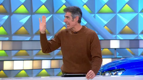 ¡Polémica en La ruleta! Laura Moure increpa a Jorge Fernández y los concursantes: "¡Qué sibaritas sois!" ¡Polémica en La ruleta! Laura Moure increpa a Jorge Fernández y los concursantes: "¡Qué sibaritas sois!"