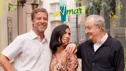 Itziar Miranda, Manu Baqueiro y José Antonio Sayagués ponen voz a La suite de la Plaza de los Frutos Itziar Miranda, Manu Baqueiro y José Antonio Sayagués ponen voz a La suite de la Plaza de los Frutos