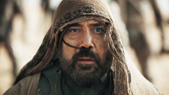 Javier Bardem en Dune: Parte Dos
