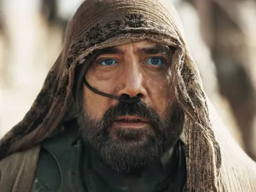 Javier Bardem en Dune: Parte Dos Javier Bardem en Dune: Parte Dos