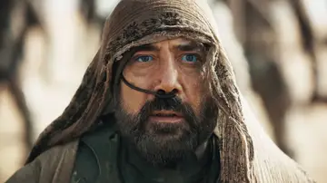 Javier Bardem en Dune: Parte Dos Javier Bardem en Dune: Parte Dos