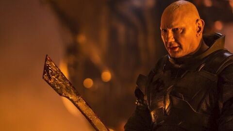 Dave Bautista en Dune: Parte Dos