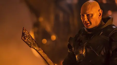 Dave Bautista en Dune: Parte Dos Dave Bautista en Dune: Parte Dos