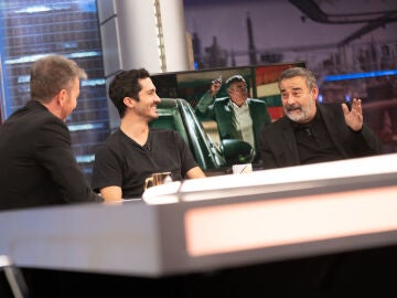 &iexcl;Sobrenatural! La visi&oacute;n que tuvo Eduard Fern&aacute;ndez antes de ganar la loter&iacute;a