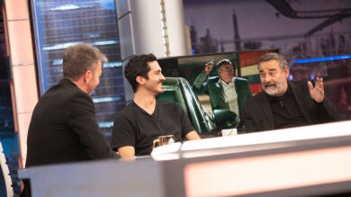 ¡Sobrenatural! La visión que tuvo Eduard Fernández antes de ganar la lotería