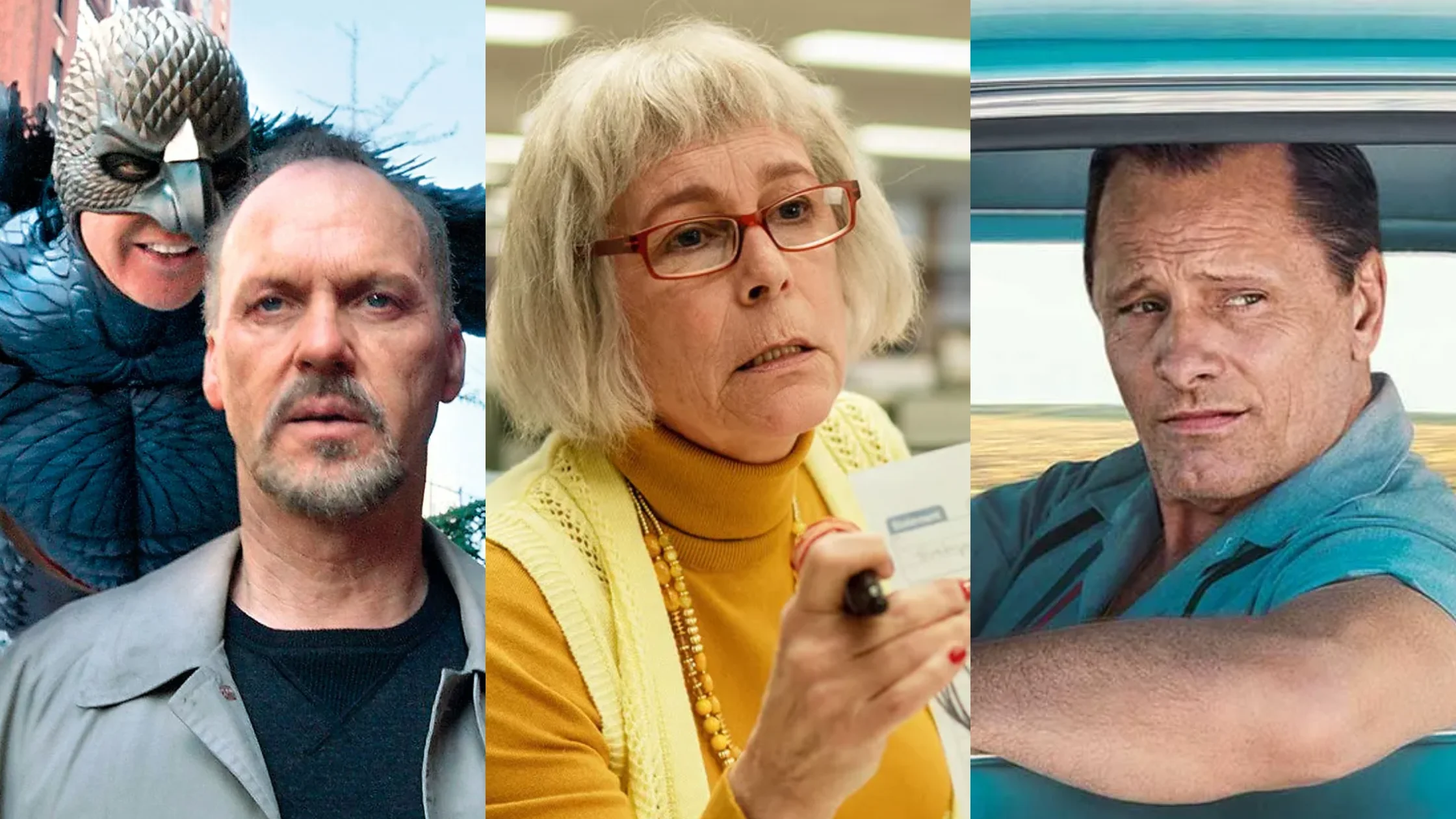 Pel&iacute;culas ganadoras del Oscar a Mejor Pel&iacute;cula