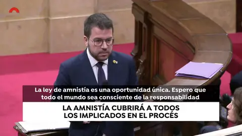 Reacciones acuerdo amnistía Reacciones acuerdo amnistía