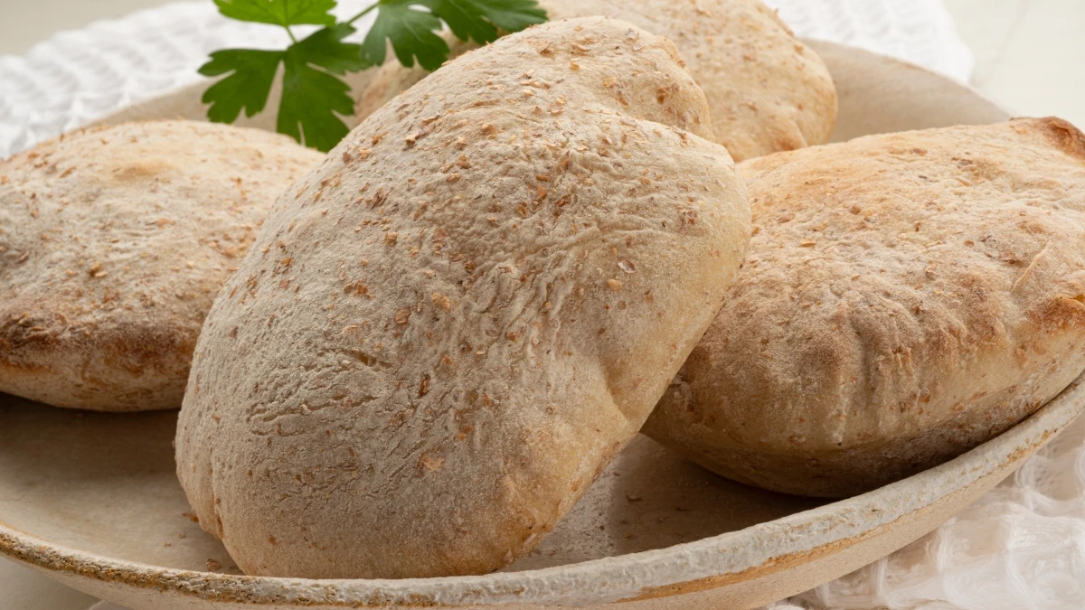 Joseba Arguiñano: receta sencilla y casera de pan de pita Joseba Arguiñano: receta sencilla y casera de pan de pita