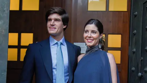 Belén Corsini y Carlos Fitz-James Belén Corsini y Carlos Fitz-James