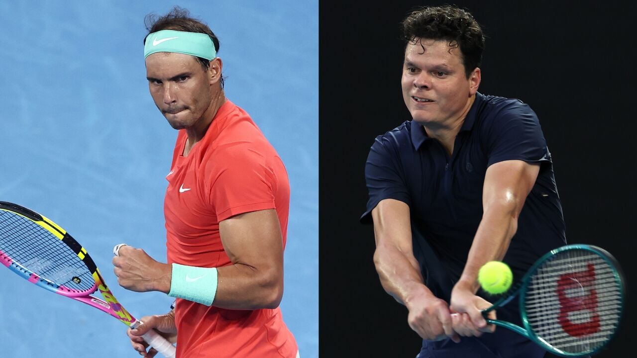 Rafa Nadal Returns to Competitive Tennis at Indian Wells 2025 Schedule