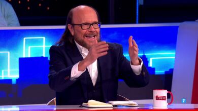 La arenga de Santiago Segura a los concursantes: “Hacia la victoria a través del dolor”