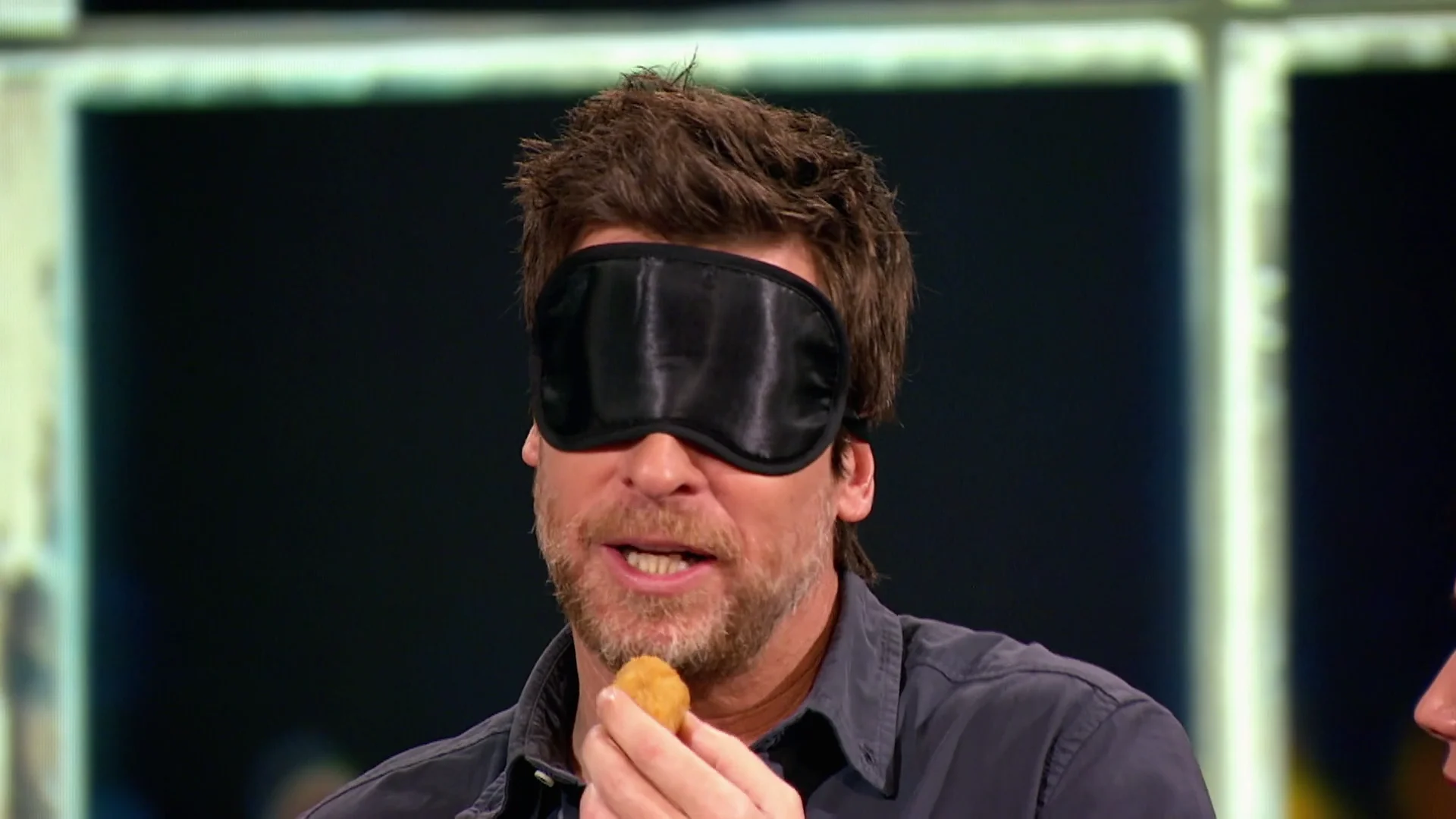 Manu Baqueiro se pone a prueba con las croquetas
