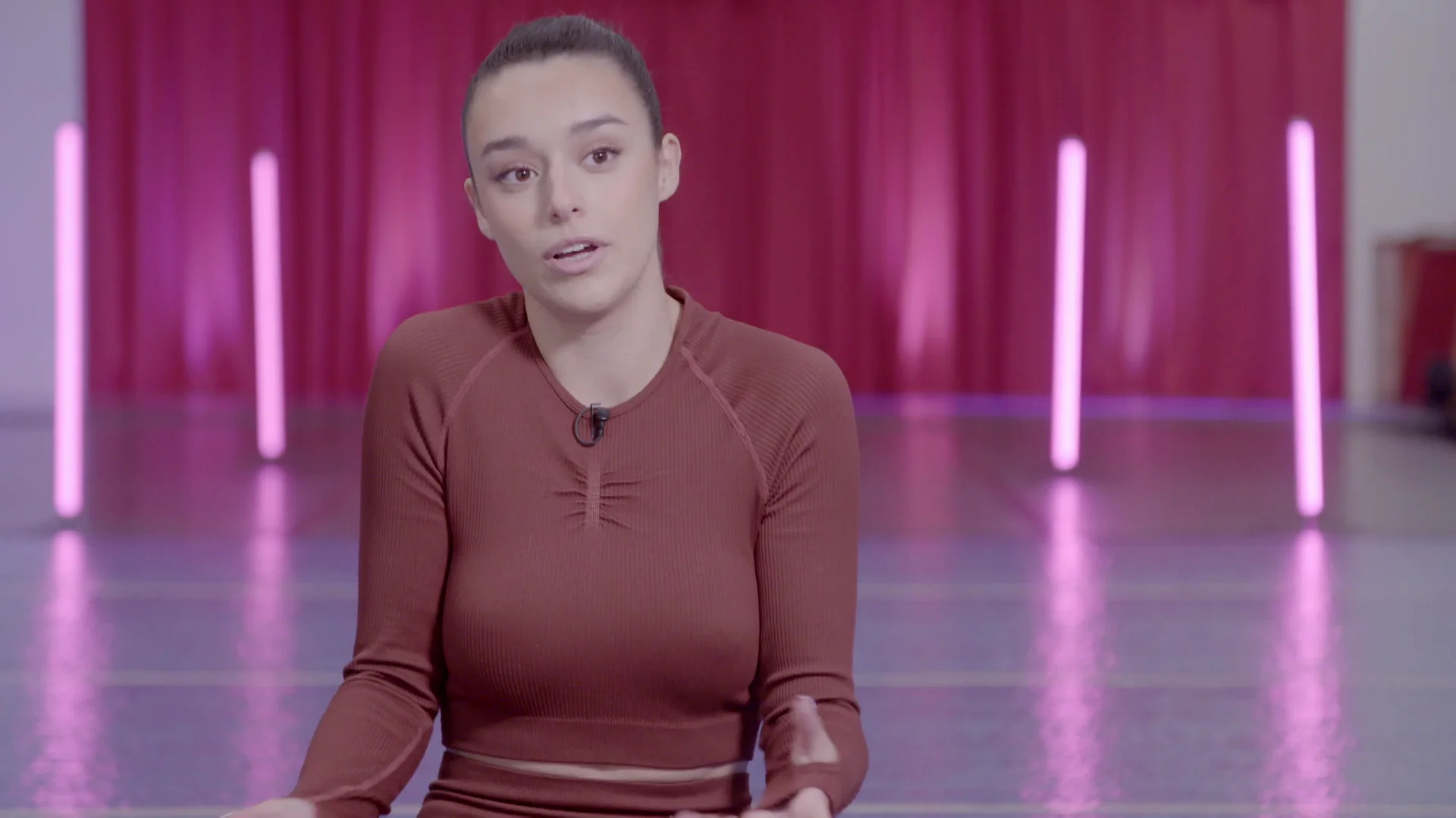 Marta Diaz: “No quiero hacerme daño” Marta Diaz: “No quiero hacerme daño”