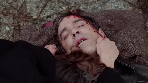 Una nueva tragedia sacude la vida de María: Manuel muere en un accidente de moto Una nueva tragedia sacude la vida de María: Manuel muere en un accidente de moto