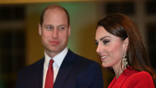 El príncipe Guillermo y Kate Middleton El príncipe Guillermo y Kate Middleton