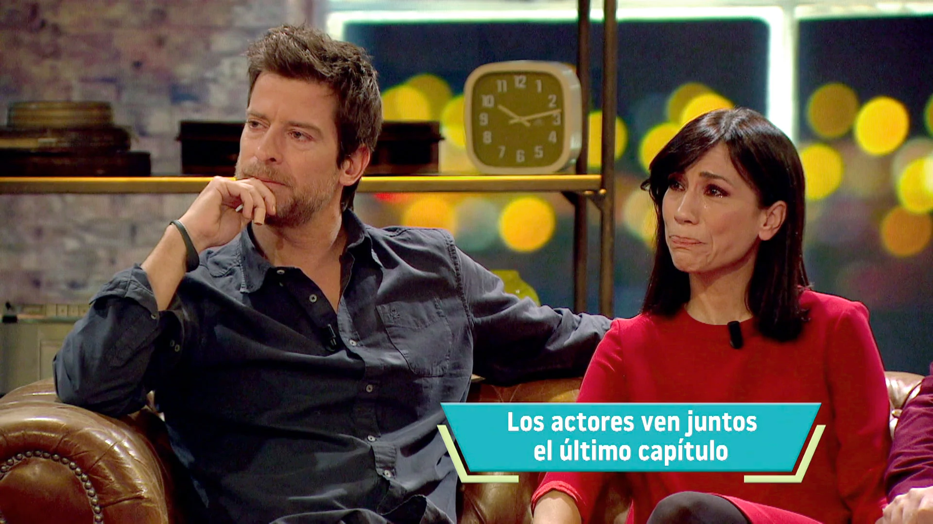 Lágrimas actores Amar es para siempre Lágrimas actores Amar es para siempre
