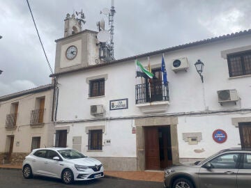 Casa Consistorial de Hinojal, Cáceres