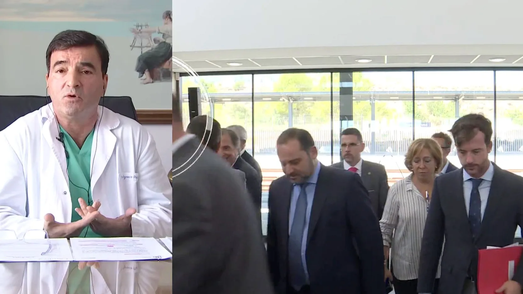 Ginec&oacute;logo implicado en el caso Koldo.
