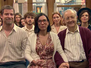 La familia de Amar es para siempre La familia de Amar es para siempre