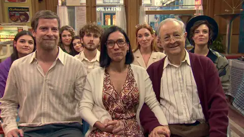 La familia de Amar es para siempre La familia de Amar es para siempre