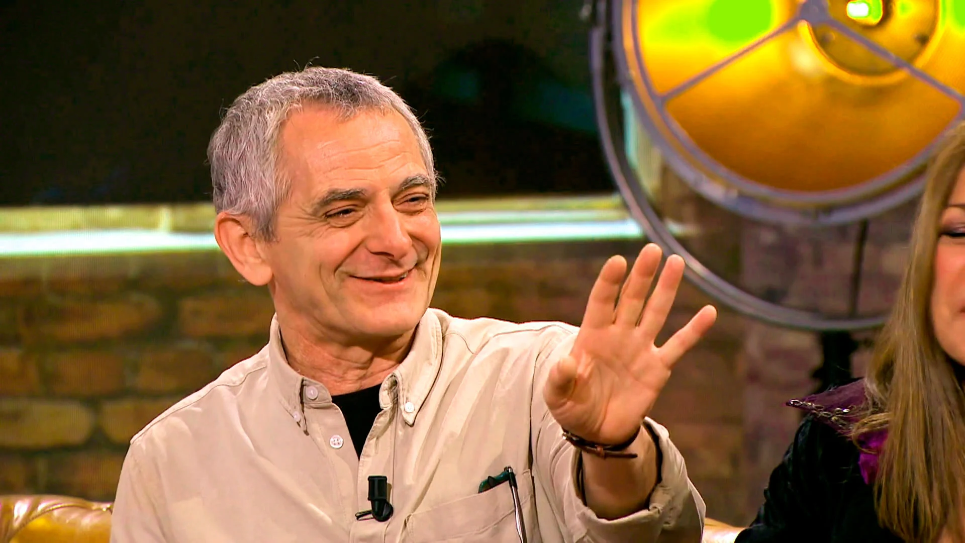 I&ntilde;aki Miram&oacute;n: &ldquo;Fui para una temporada y me qued&eacute; ocho&rdquo;