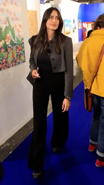 Rachel Valdés, en ARCOmadrid 2024 Rachel Valdés, en ARCOmadrid 2024