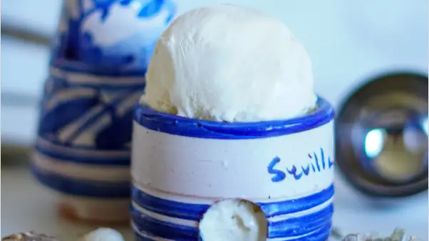 Helado de incienso, la novedad para poner sabor a la Semana Santa sevillana Helado de incienso, la novedad para poner sabor a la Semana Santa sevillana