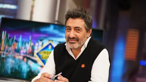 Juan del Val, rotundo contra la amnistía: "¿Qué más hay que pacificar en Cataluña?" Juan del Val, rotundo contra la amnistía: "¿Qué más hay que pacificar en Cataluña?"