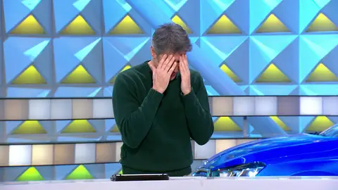 ¡Impresionante! Eva resuelve un panel completo en 45 segundos ¡Impresionante! Eva resuelve un panel completo en 45 segundos