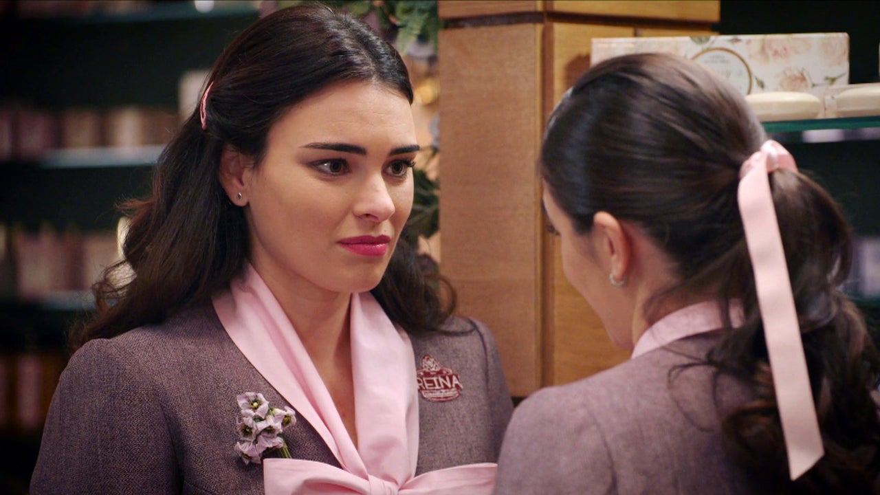 Fina recibe el apoyo de Carmen tras confesarle su orientación sexual: "Siento no haberlo sabido antes para entenderte mejor "