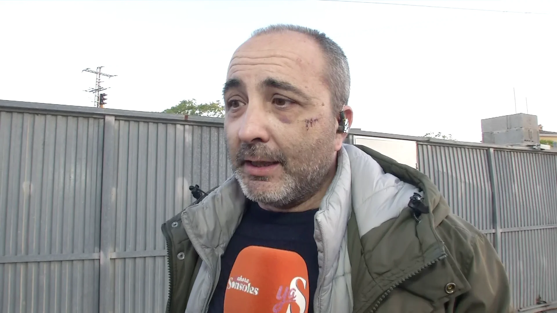 Ahuyentan a sartenazos a dos ladrones que quer&iacute;an desvalijar su casa: "