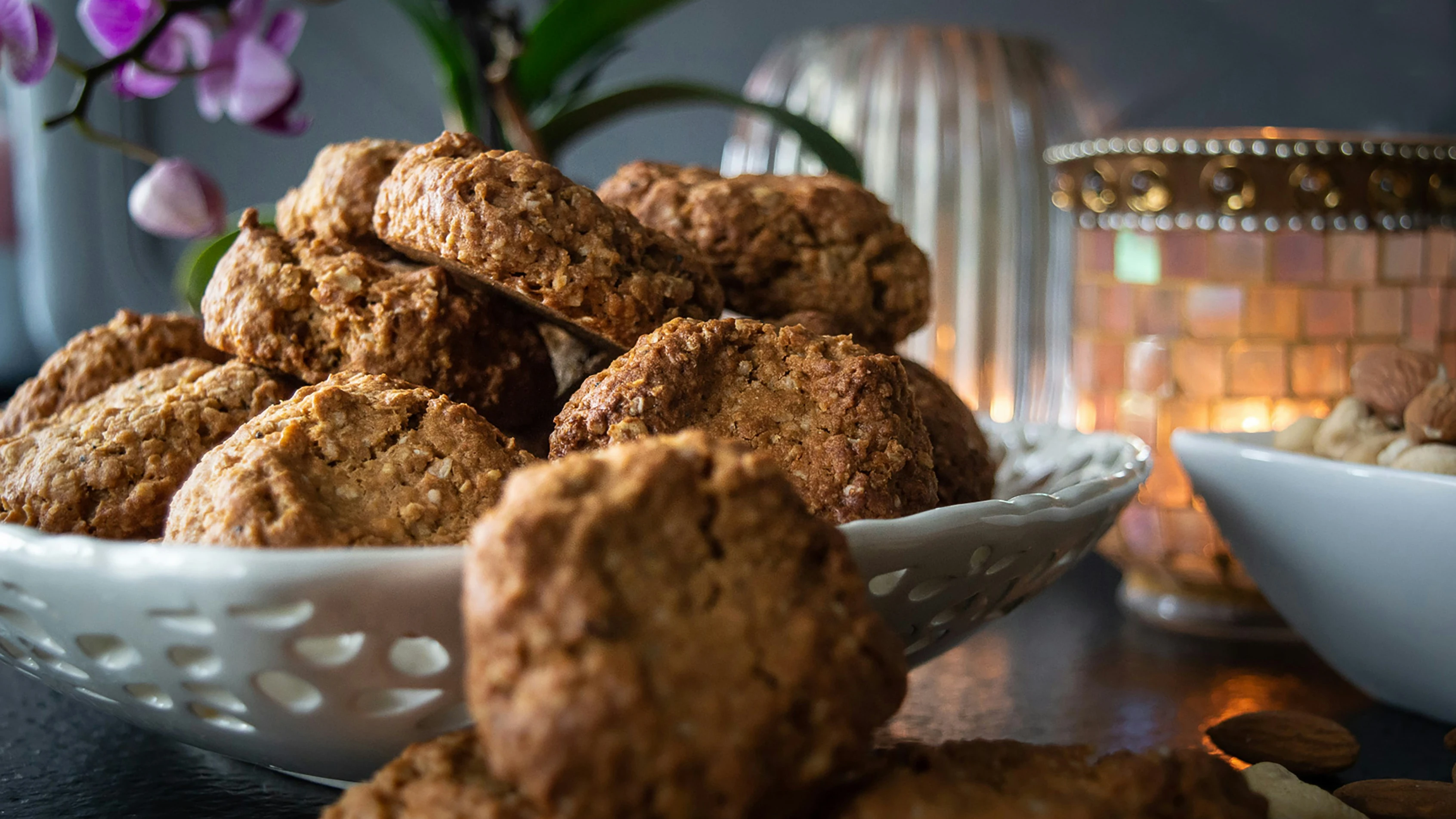 Galletas de avena