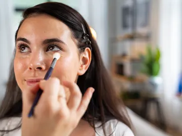 Corrector de ojos Corrector de ojos