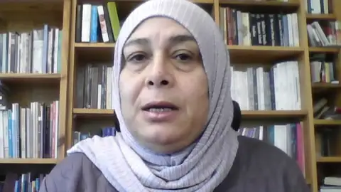 Hadeel Qazzaz , coordinadora regional de Género de Oxfam Intermón Hadeel Qazzaz , coordinadora regional de Género de Oxfam Intermón