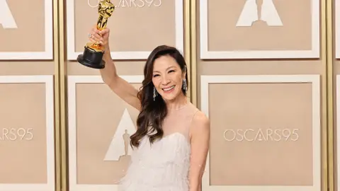 Michelle Yeoh Michelle Yeoh