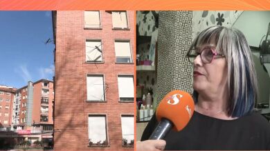 Consternación en Basauri tras hallar los cadáveres de una madre 87 años y su hijo en casa: 