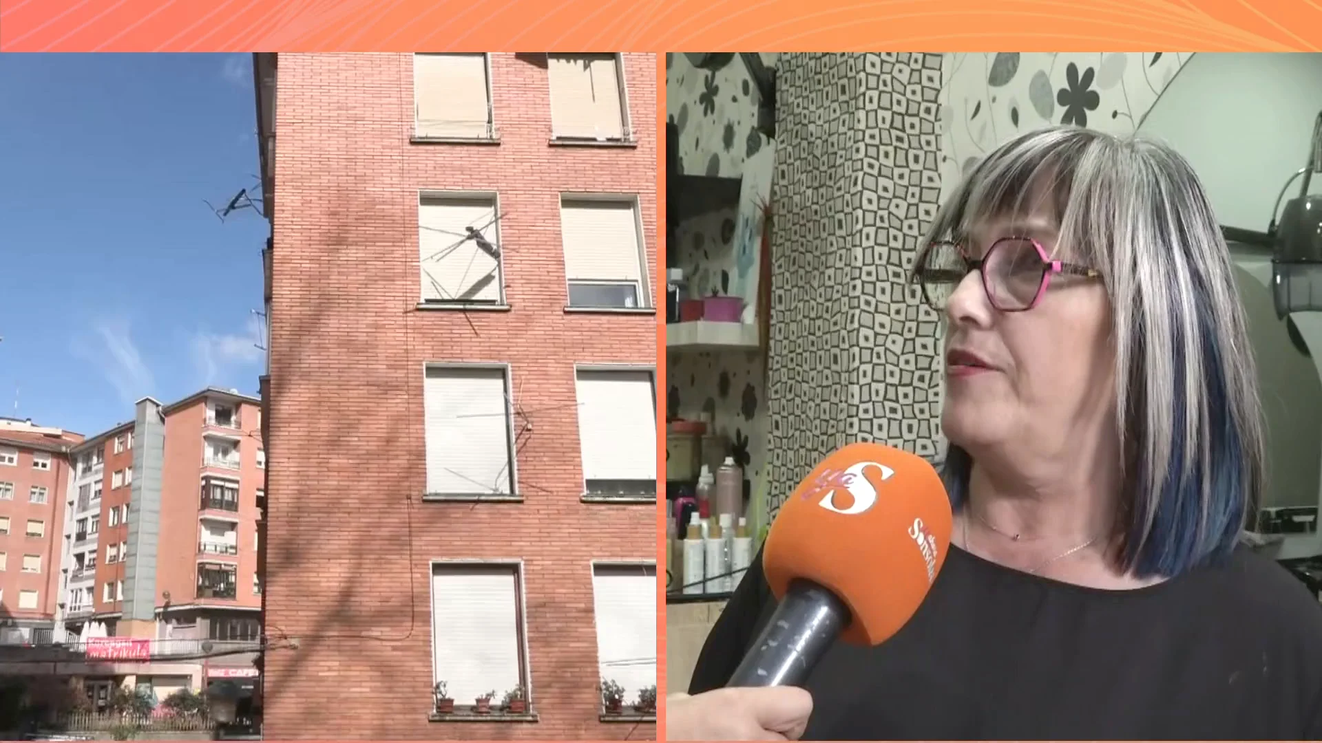 Consternación en Basauri tras hallar los cadáveres de una madre 87 años y su hijo en casa: "Ella tenía demencia" Consternación en Basauri tras hallar los cadáveres de una madre 87 años y su hijo en casa: "Ella tenía demencia"