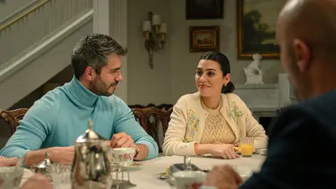 Avance del próximo capítulo de Sueños de libertad: Damián dará una cena oficial, ¿se juntarán las familias de la Reina y Merino? Avance del próximo capítulo de Sueños de libertad