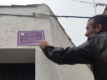 Santa Fe pone nombre de mujeres a sus calles Santa Fe pone nombre de mujeres a sus calles