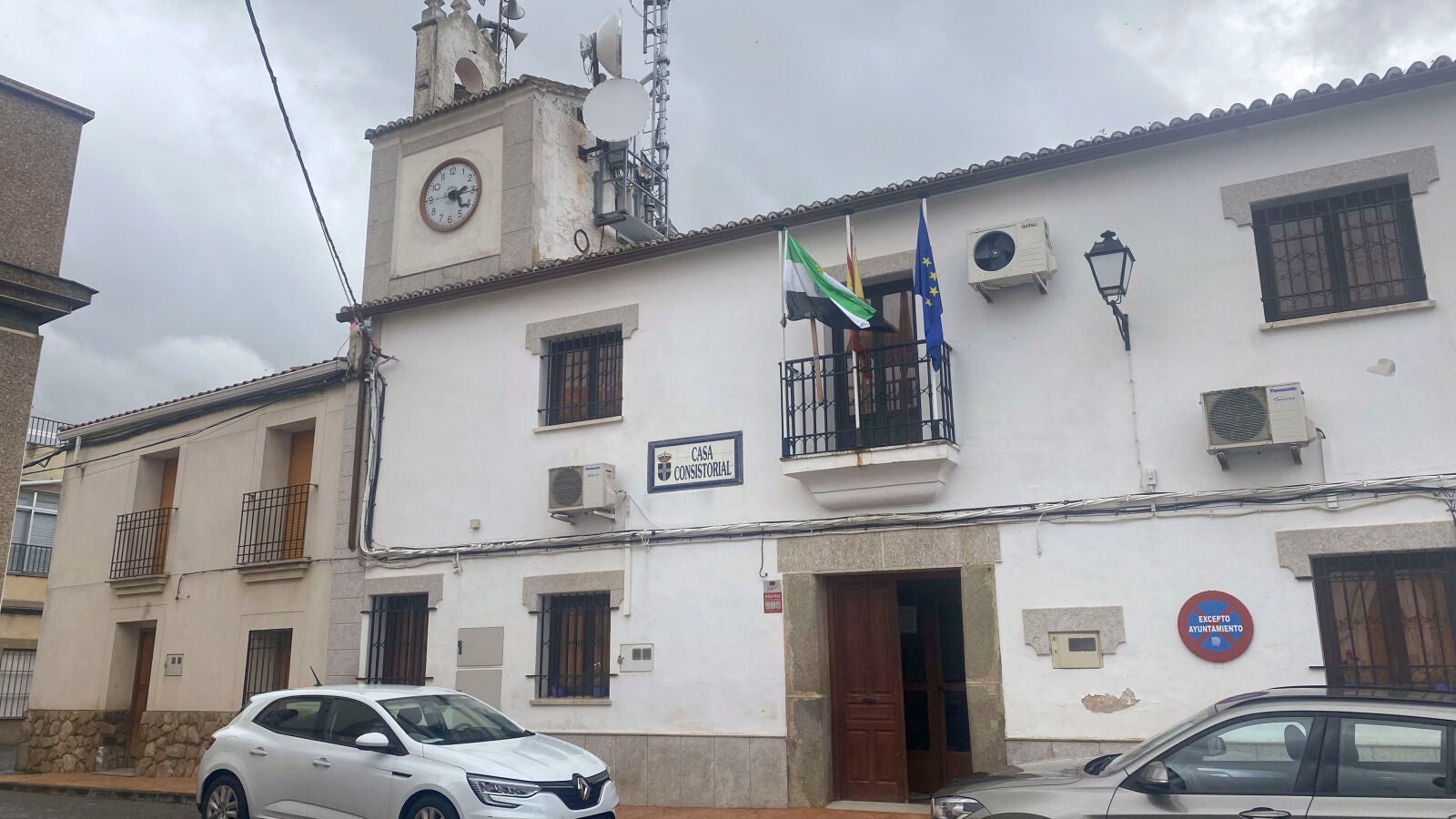 El alguacil de Hinojal confiesa haber matado al vecino que ganó un millón de euros en la lotería