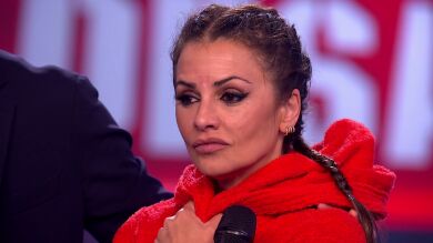 Juan del Val, tras la apnea de Mónica Cruz: “No era tu prueba ni tu día”