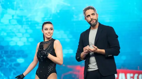 Marta Díaz gana la novena gala de El Desafío Marta Díaz gana la novena gala de El Desafío