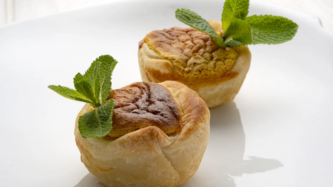 Pastelitos de Nata 