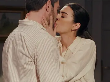 Andrés y María Andrés y María