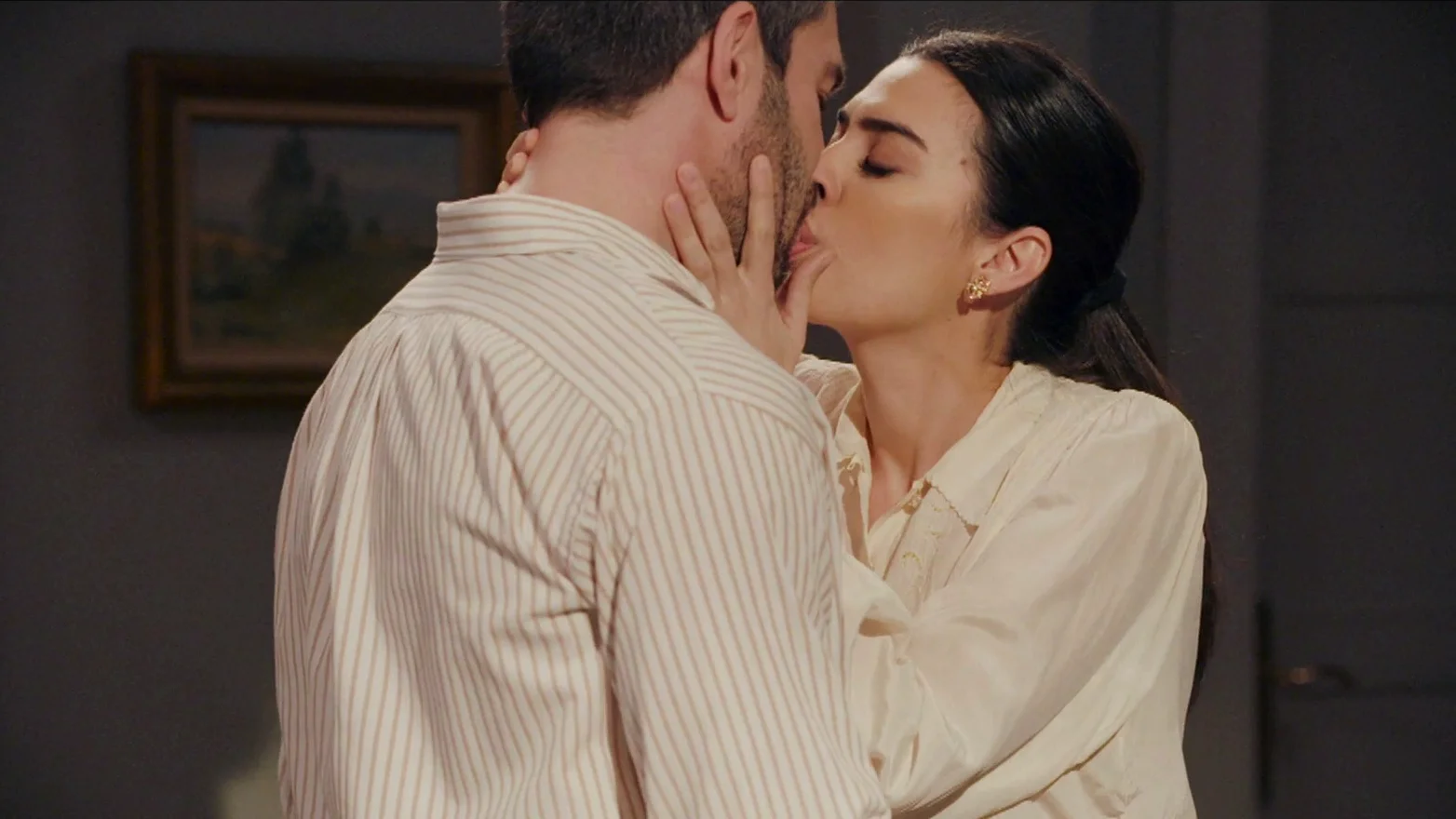 Andr&eacute;s y Mar&iacute;a