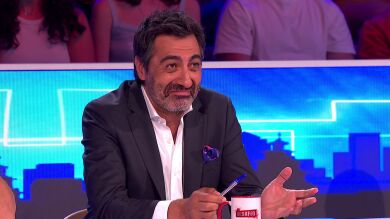 Juan del Val, tras la actuación de Mar Flores: “Ha sido una orgía manual”