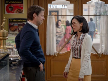 La gran sorpresa en el gran final de Amar es para siempre: &iexcl;Manolita y Marcelino vuelven a ser abuelos!